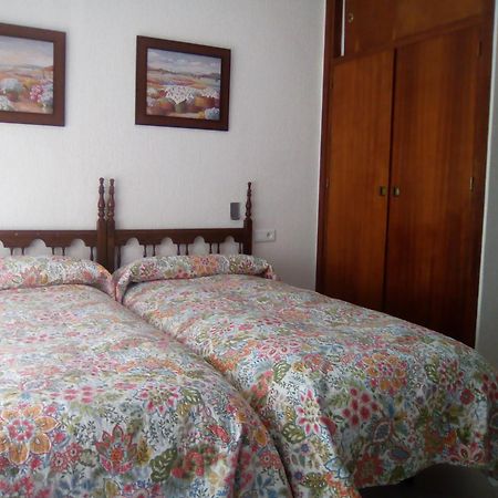 Hostal Muriel 알하라케 객실 사진