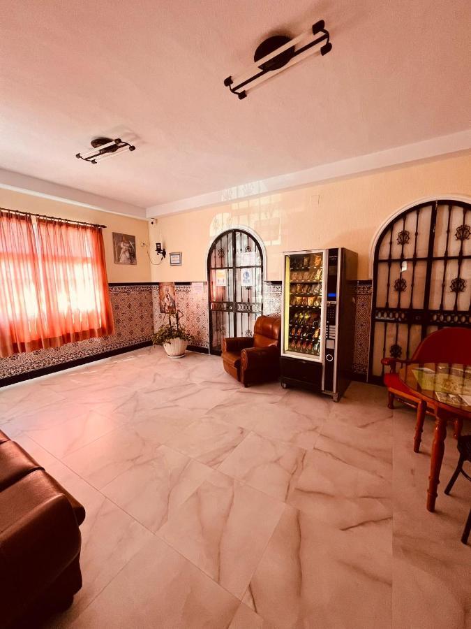 Hostal Muriel 알하라케 외부 사진