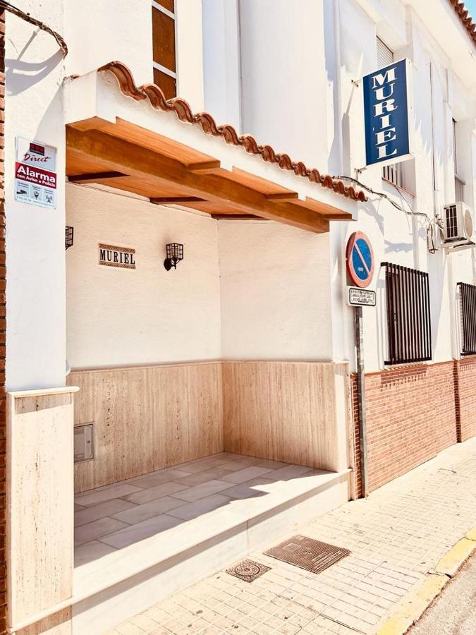 Hostal Muriel 알하라케 외부 사진