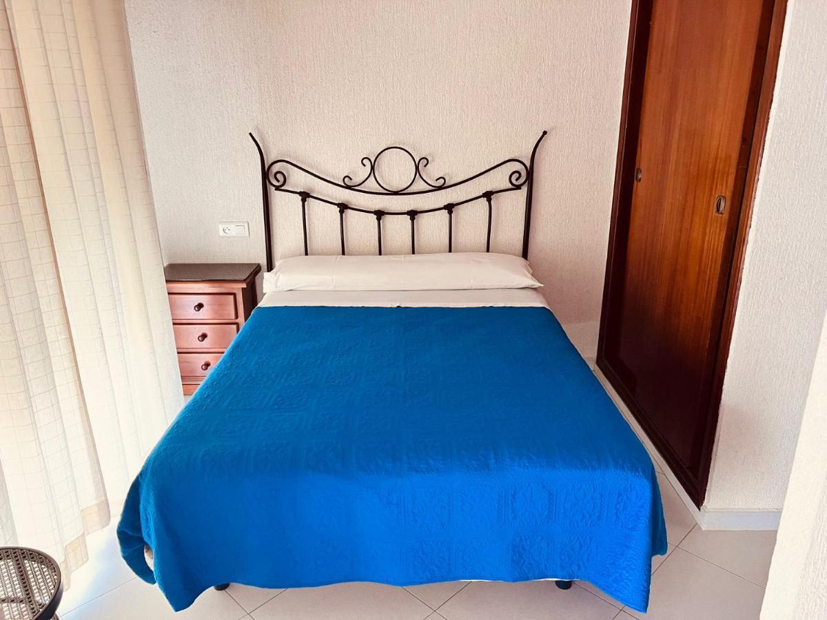 Hostal Muriel 알하라케 외부 사진
