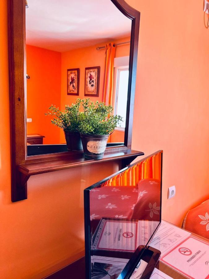 Hostal Muriel 알하라케 외부 사진