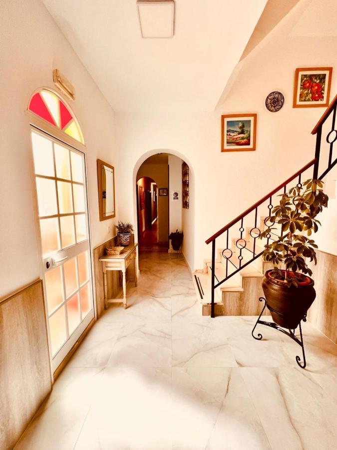 Hostal Muriel 알하라케 외부 사진