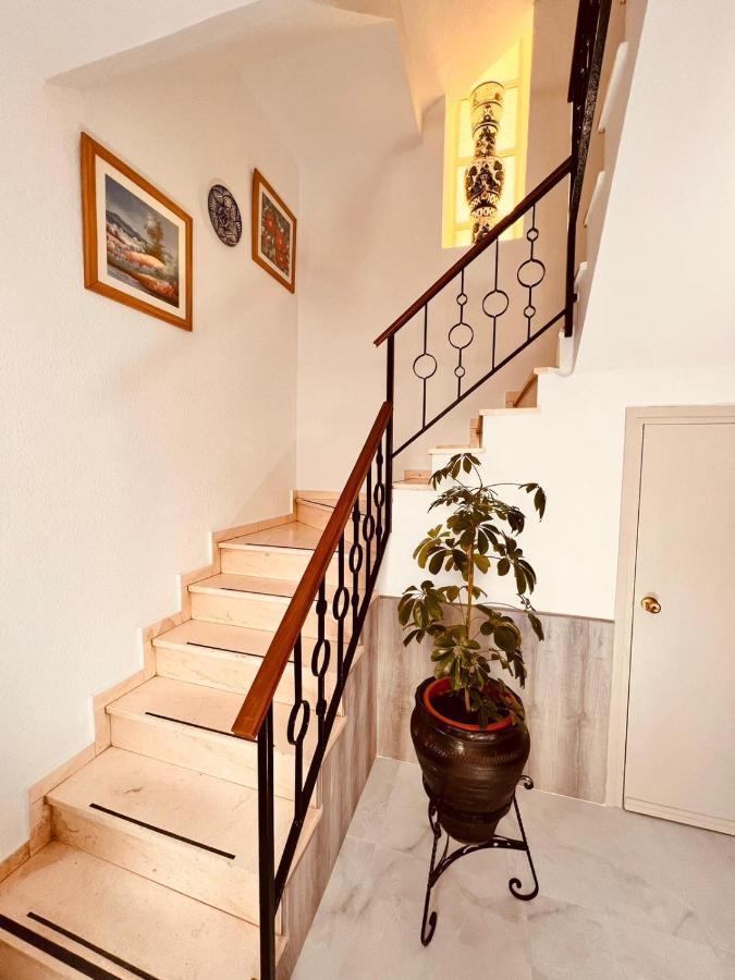 Hostal Muriel 알하라케 외부 사진