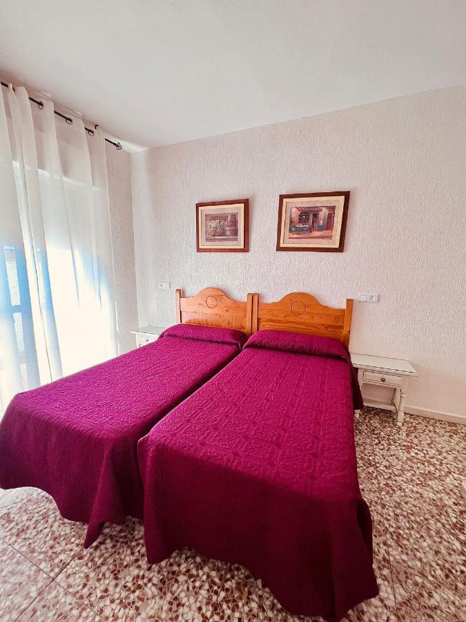 Hostal Muriel 알하라케 외부 사진