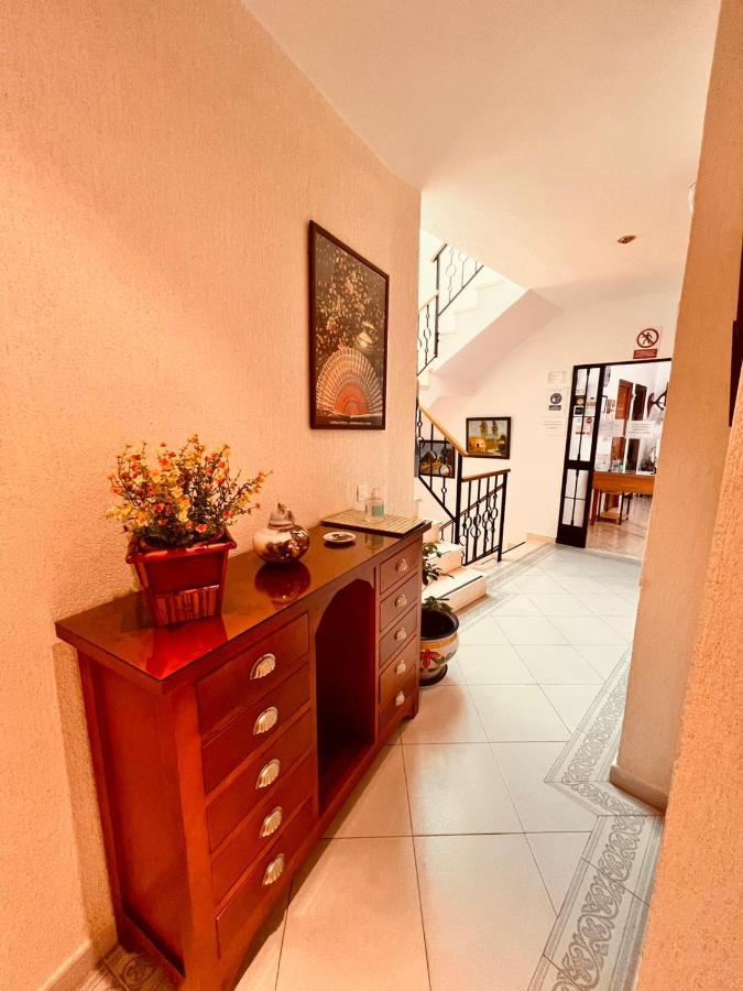 Hostal Muriel 알하라케 외부 사진