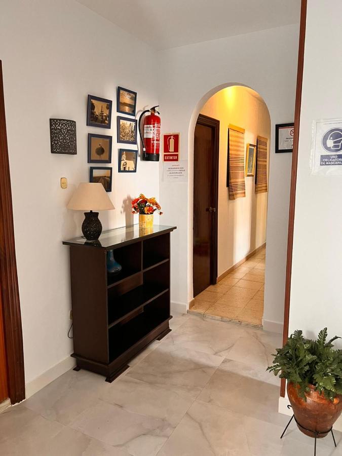 Hostal Muriel 알하라케 외부 사진