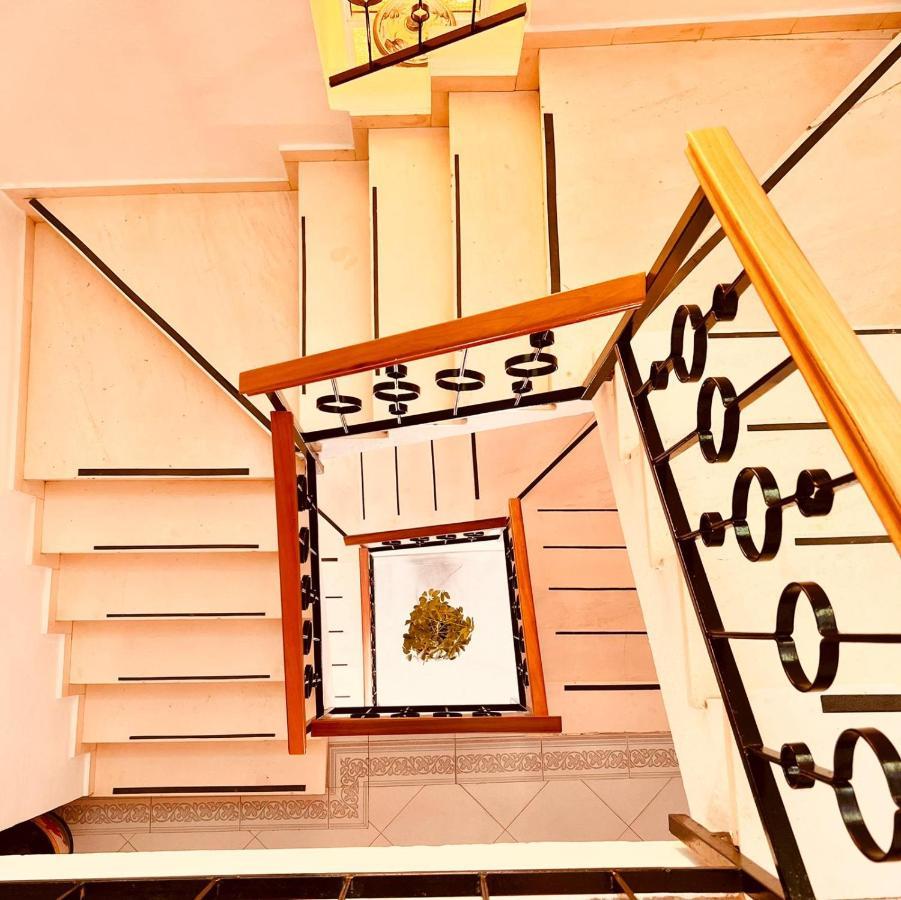 Hostal Muriel 알하라케 외부 사진
