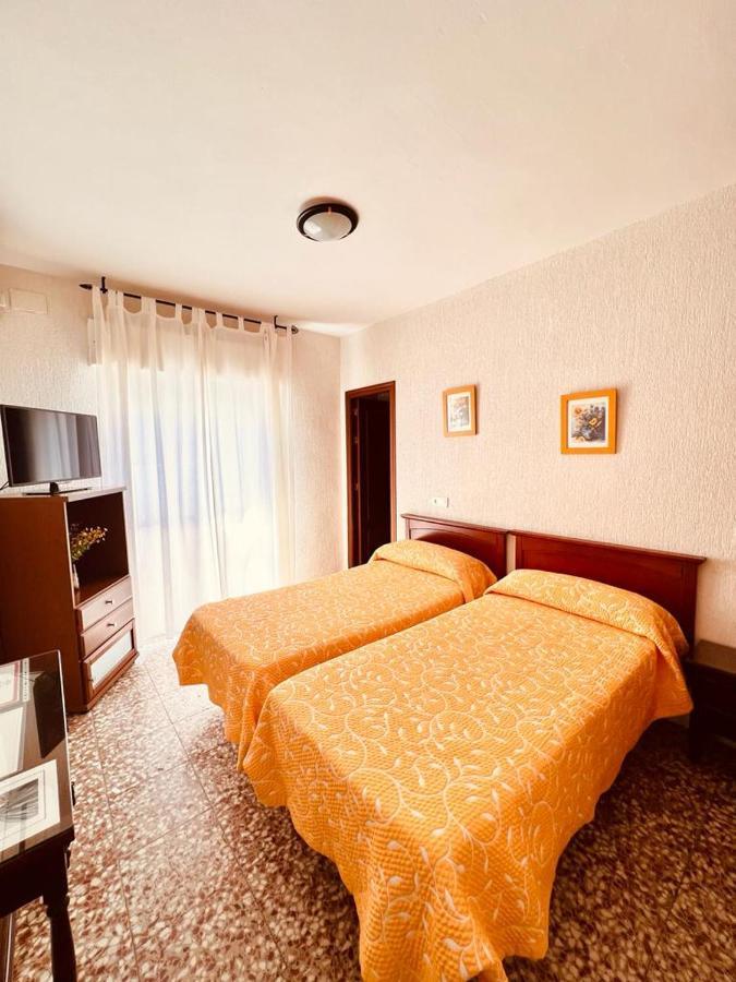 Hostal Muriel 알하라케 외부 사진