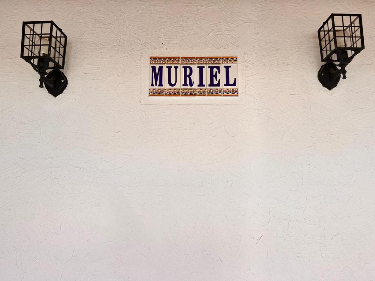 Hostal Muriel 알하라케 외부 사진
