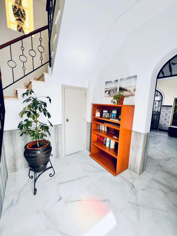 Hostal Muriel 알하라케 외부 사진
