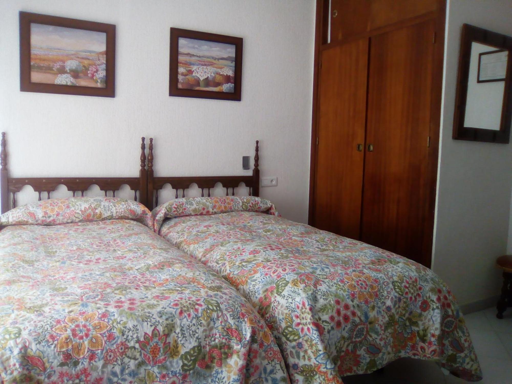 Hostal Muriel 알하라케 객실 사진