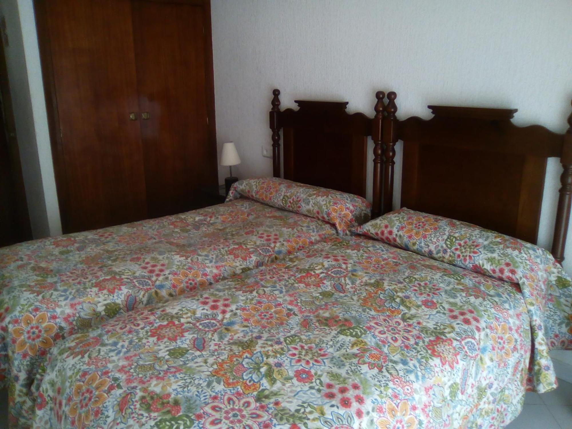 Hostal Muriel 알하라케 객실 사진