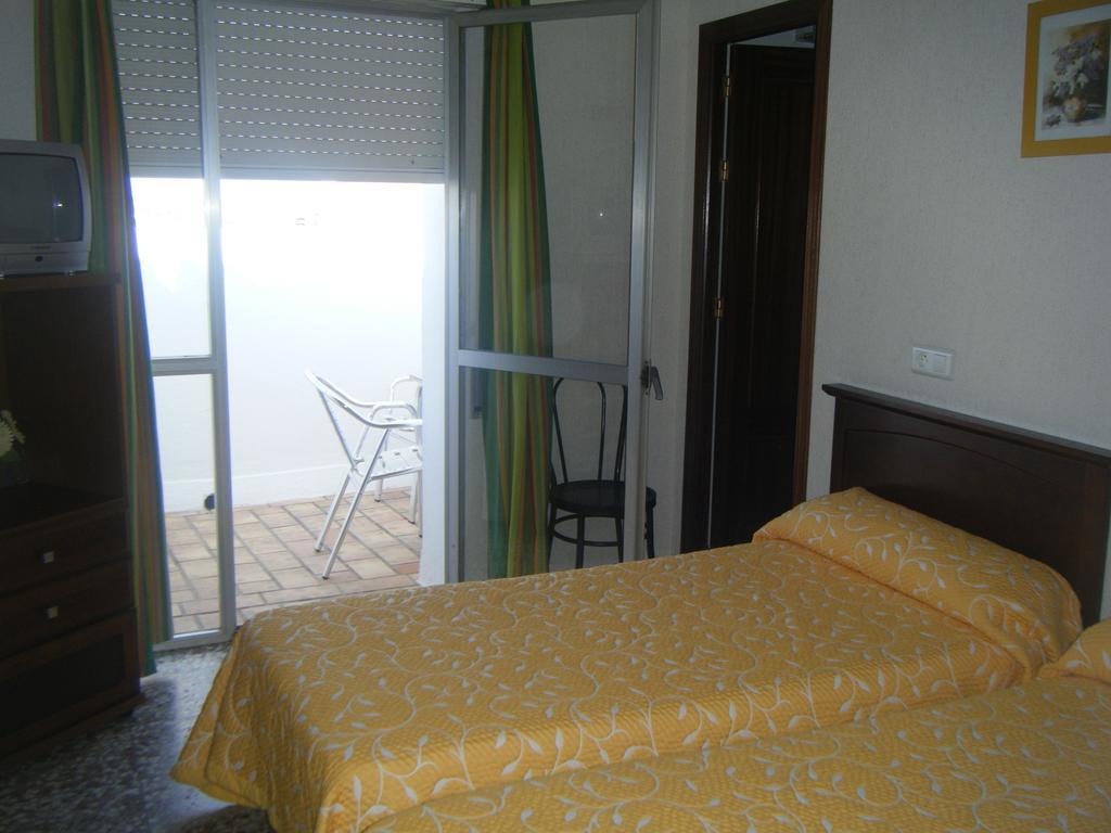 Hostal Muriel 알하라케 외부 사진
