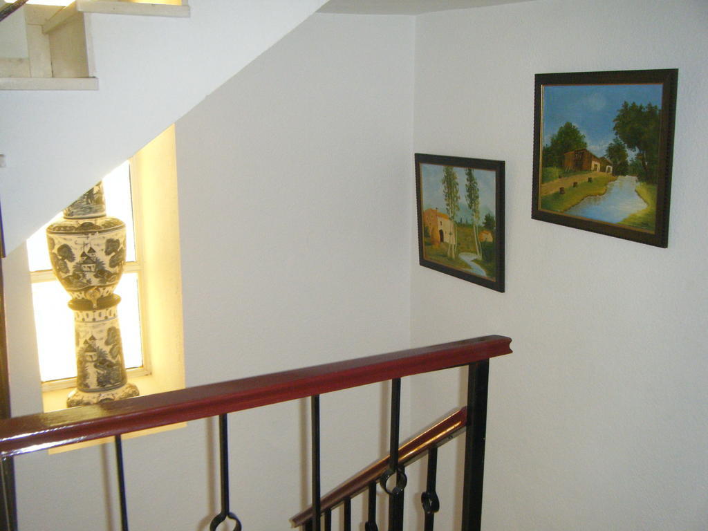 Hostal Muriel 알하라케 외부 사진