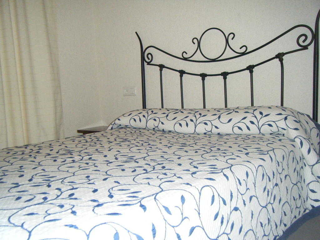 Hostal Muriel 알하라케 객실 사진