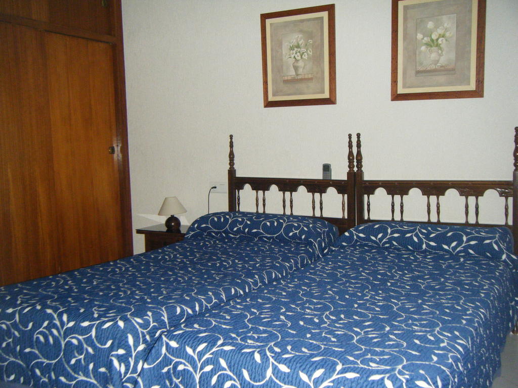 Hostal Muriel 알하라케 객실 사진