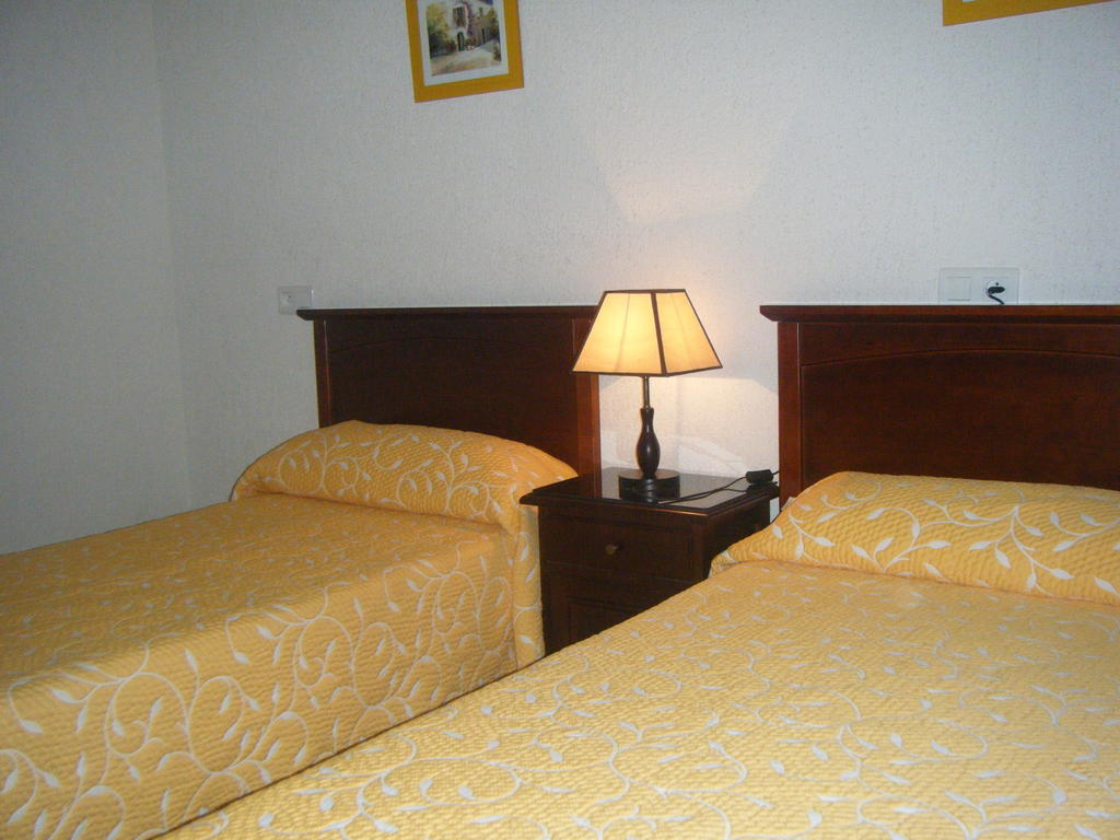 Hostal Muriel 알하라케 객실 사진