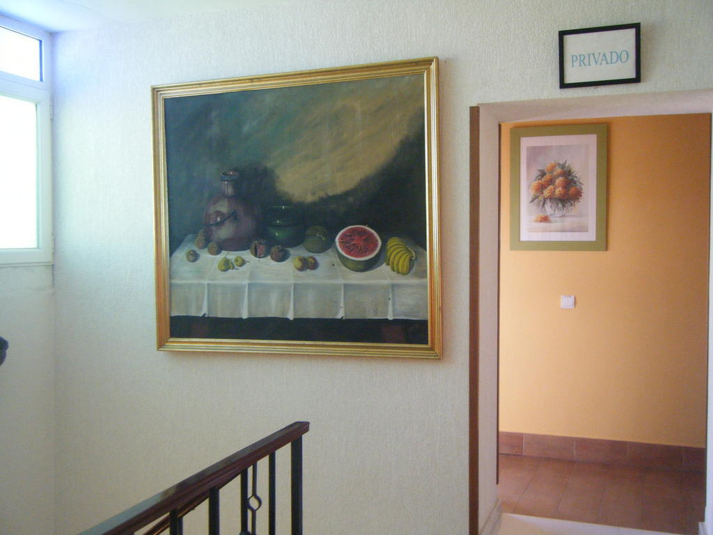 Hostal Muriel 알하라케 외부 사진