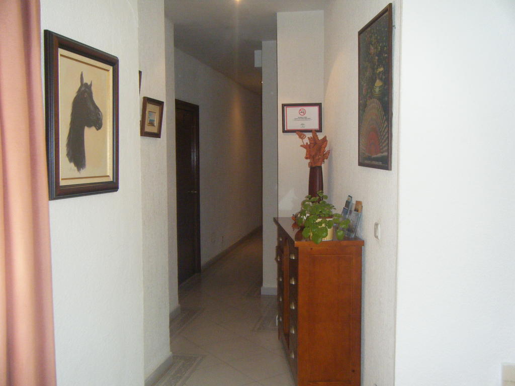 Hostal Muriel 알하라케 외부 사진