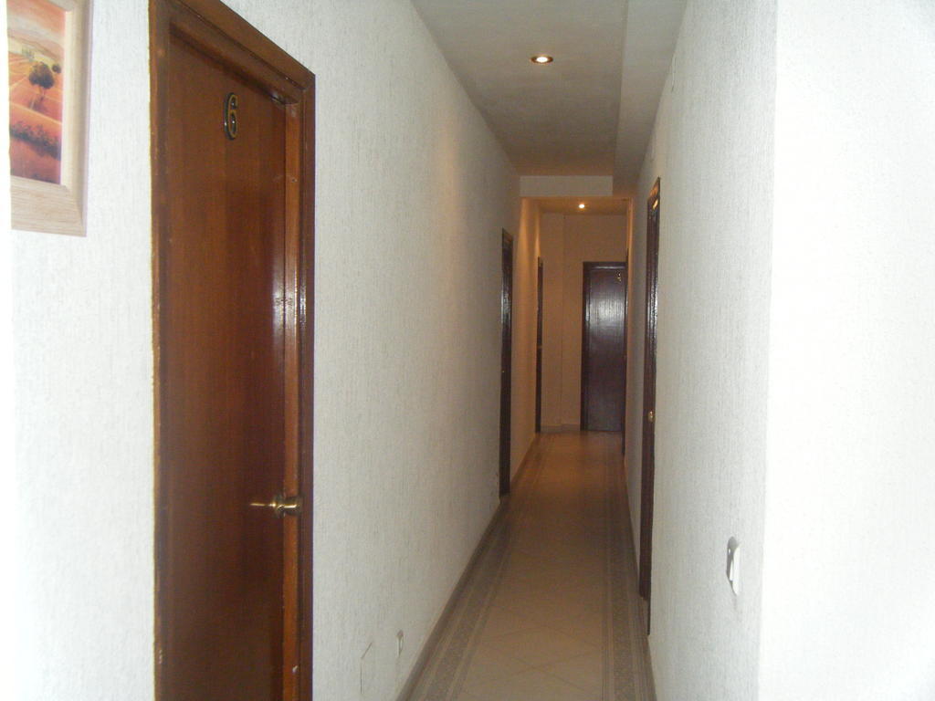 Hostal Muriel 알하라케 외부 사진