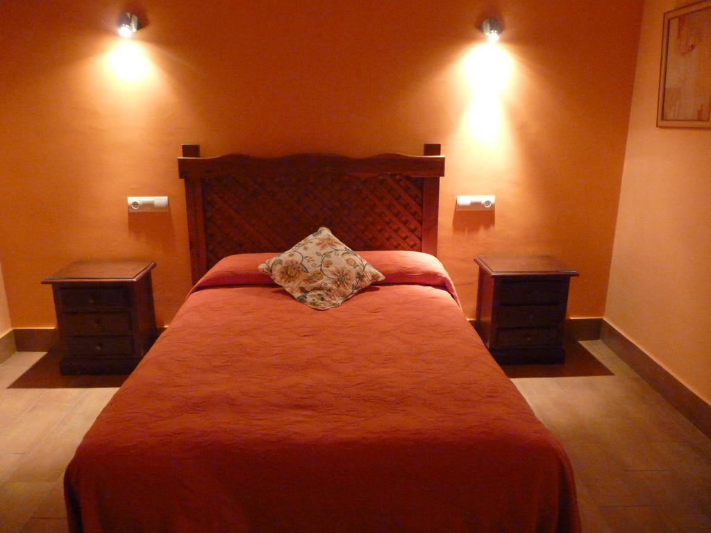 Hostal Muriel 알하라케 객실 사진