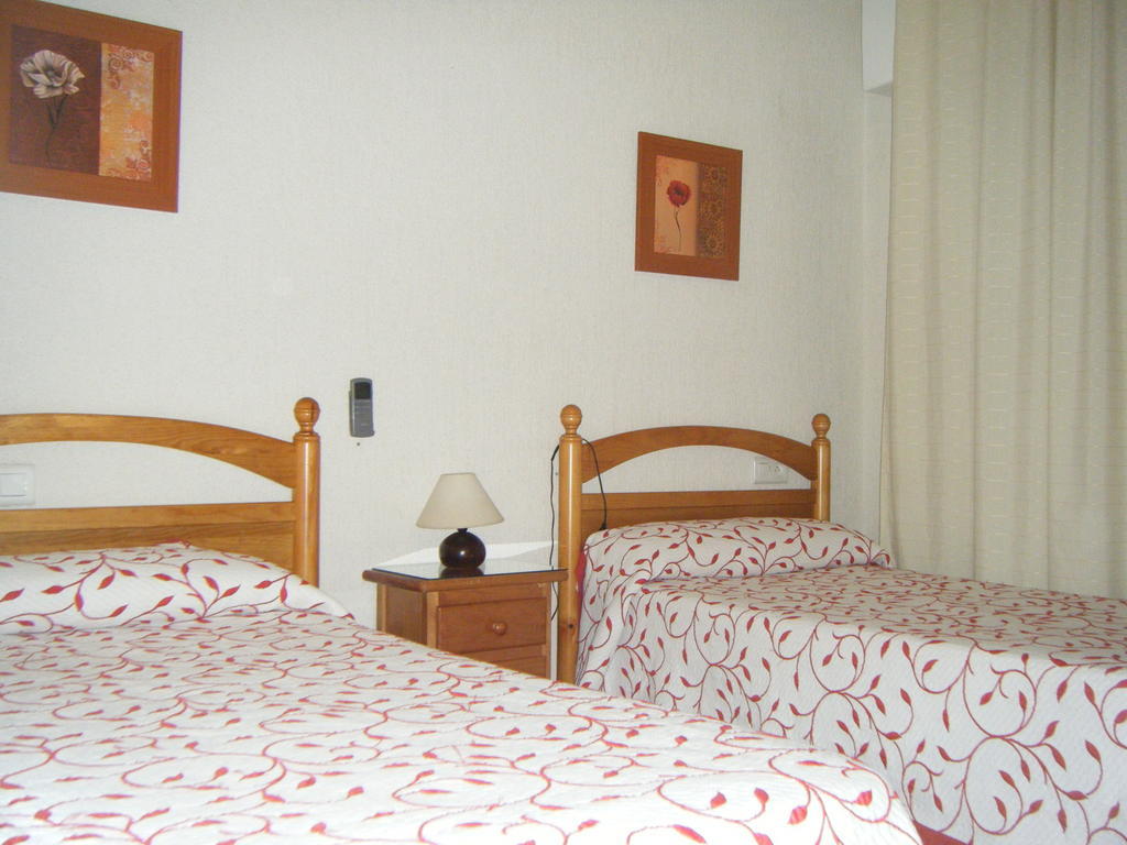 Hostal Muriel 알하라케 객실 사진