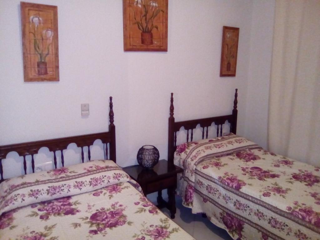 Hostal Muriel 알하라케 외부 사진