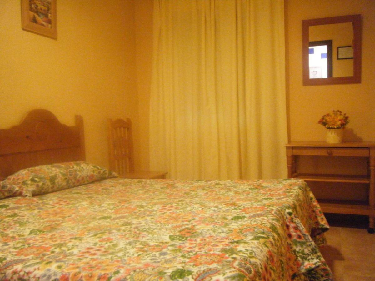 Hostal Muriel 알하라케 객실 사진